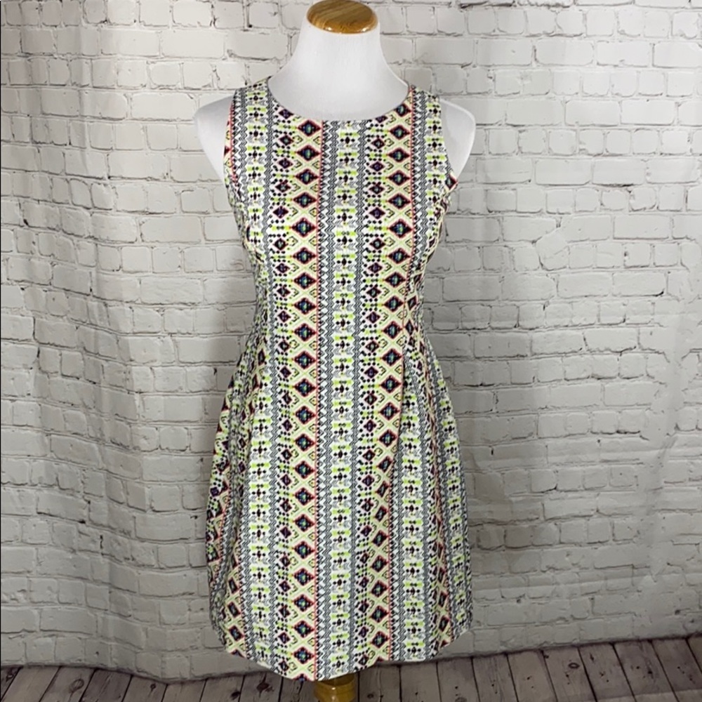 Suiteblanco shift dress